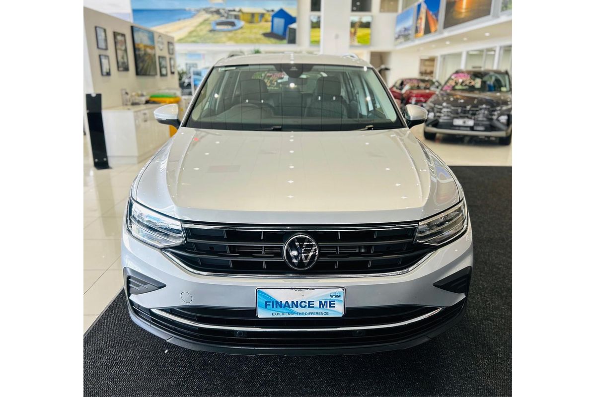 2023 Volkswagen Tiguan 110TSI Life 5N