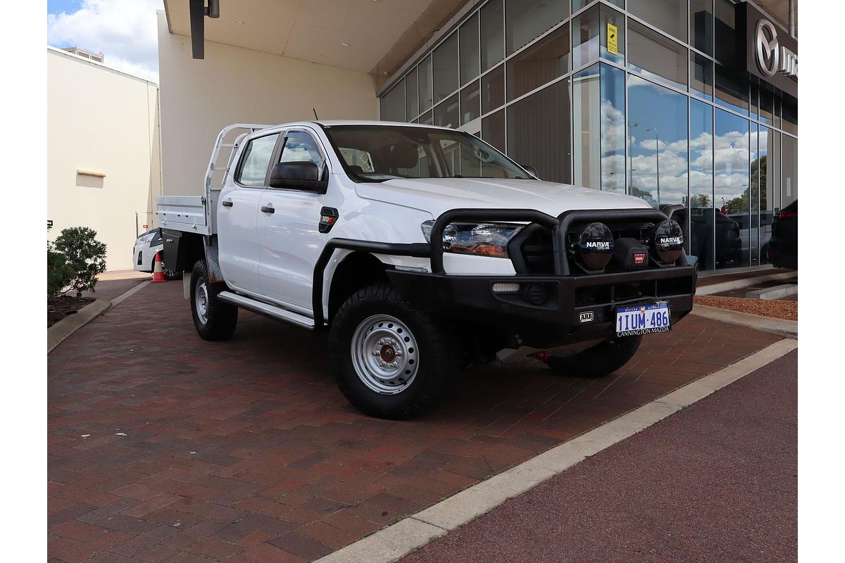 2021 Ford Ranger XL PX MkIII 4X4 3.2L