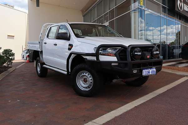2021 Ford Ranger XL PX MkIII 4X4 3.2L