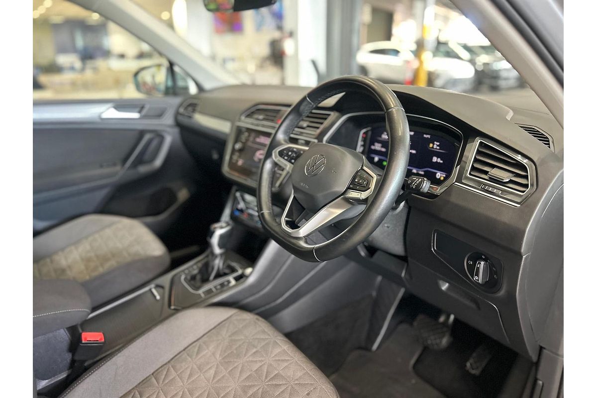 2023 Volkswagen Tiguan 110TSI Life 5N