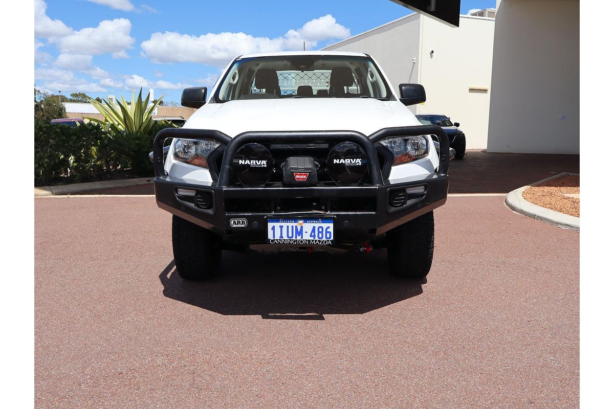 2021 Ford Ranger XL PX MkIII 4X4 3.2L