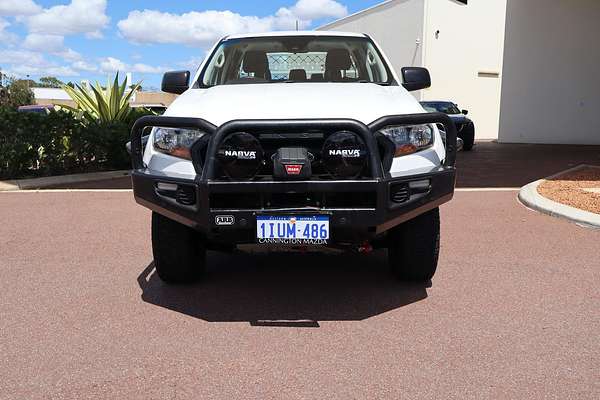 2021 Ford Ranger XL PX MkIII 4X4 3.2L