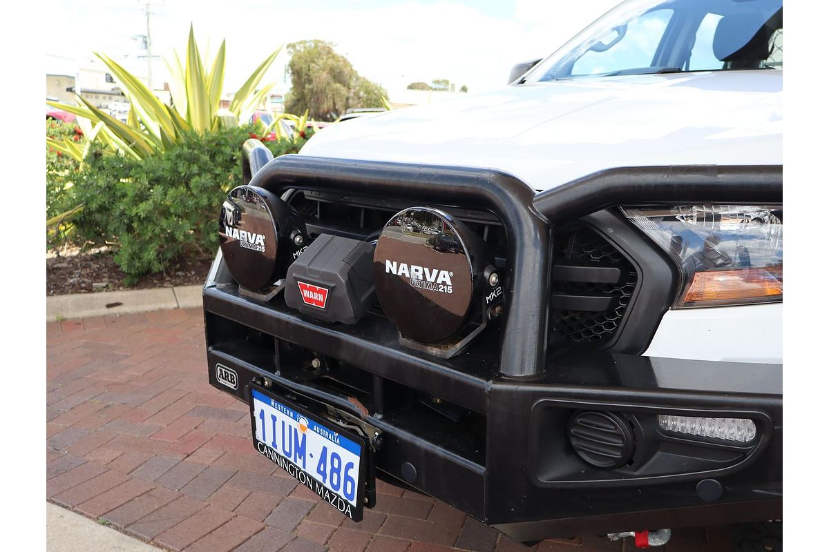 2021 Ford Ranger XL PX MkIII 4X4 3.2L