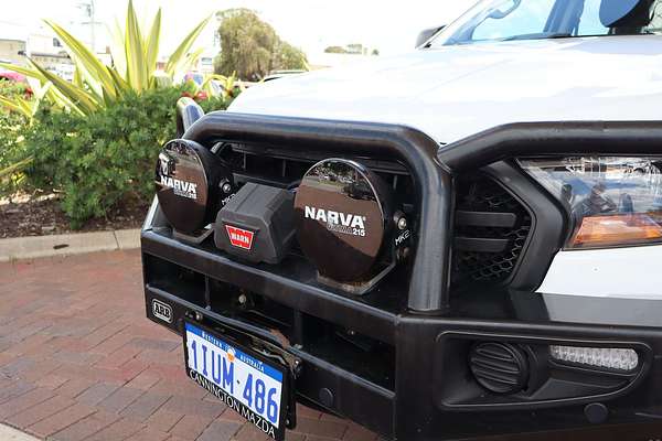 2021 Ford Ranger XL PX MkIII 4X4 3.2L