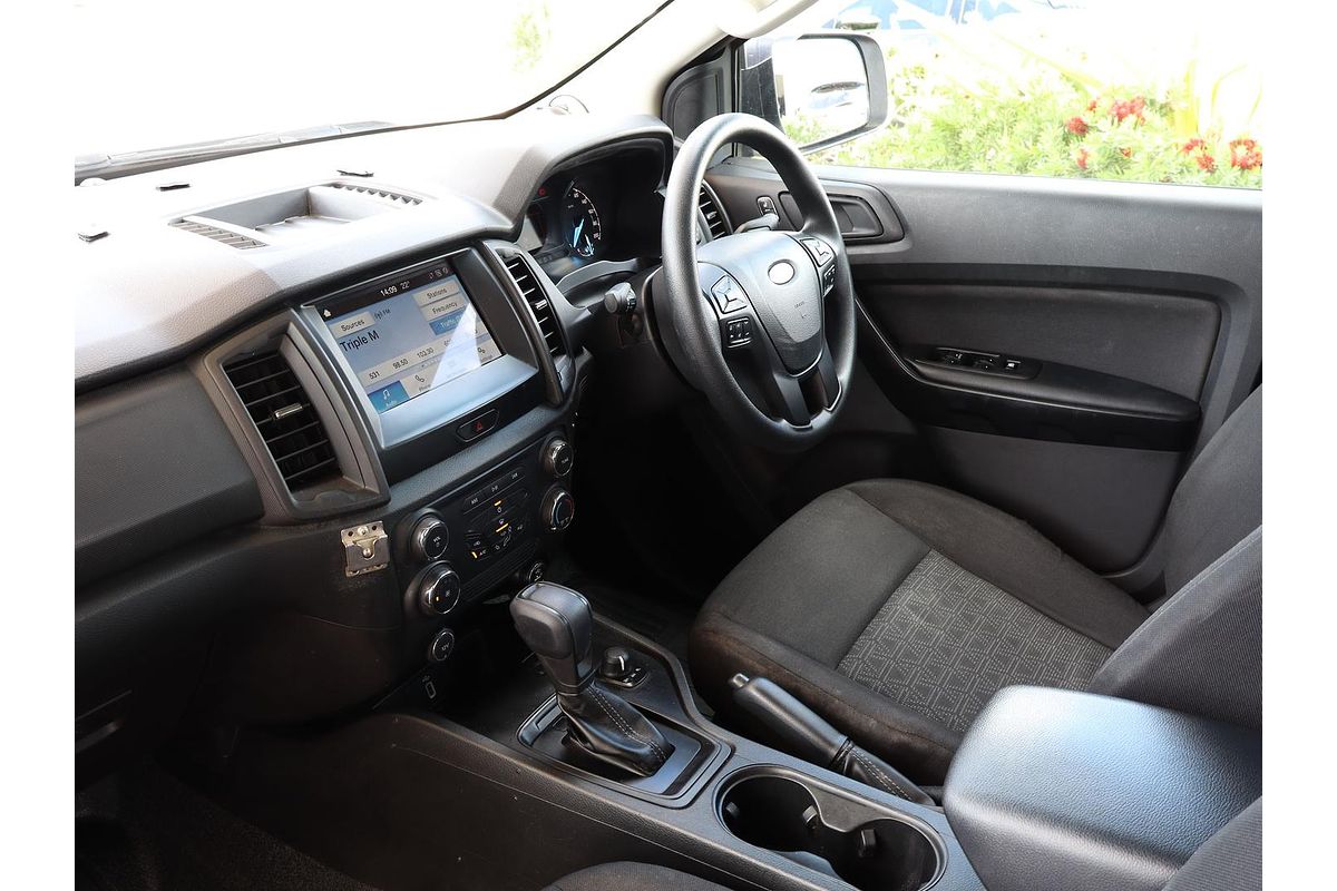 2021 Ford Ranger XL PX MkIII 4X4 3.2L