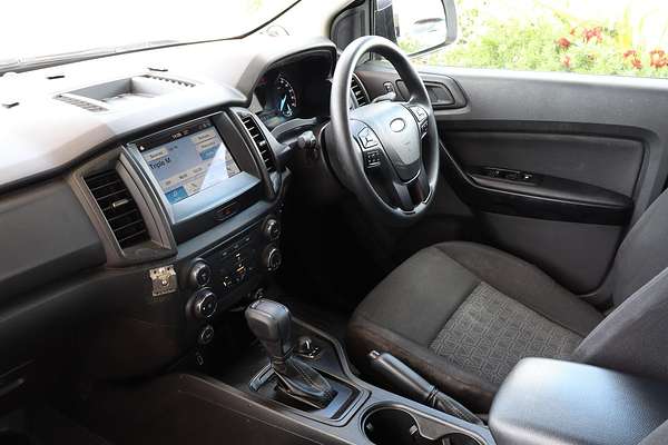 2021 Ford Ranger XL PX MkIII 4X4 3.2L