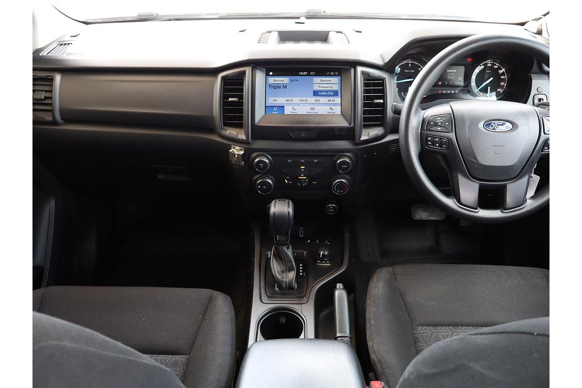 2021 Ford Ranger XL PX MkIII 4X4 3.2L