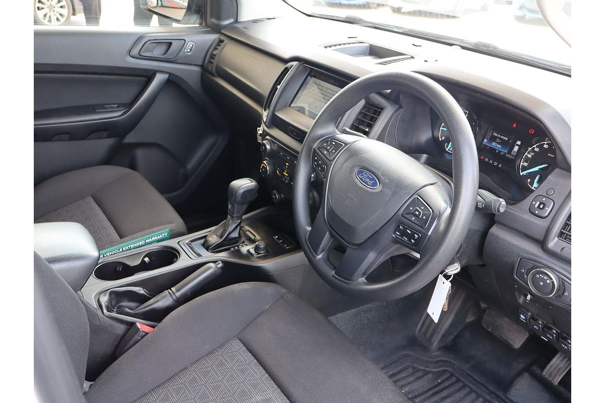 2021 Ford Ranger XL PX MkIII 4X4 3.2L