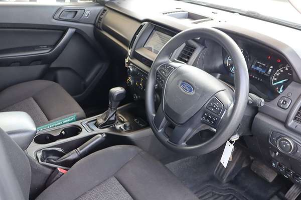 2021 Ford Ranger XL PX MkIII 4X4 3.2L