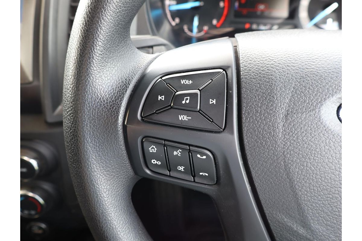 2021 Ford Ranger XL PX MkIII 4X4 3.2L