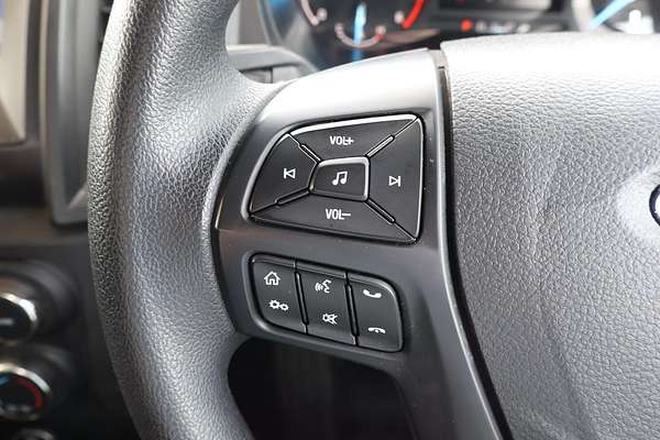 2021 Ford Ranger XL PX MkIII 4X4 3.2L