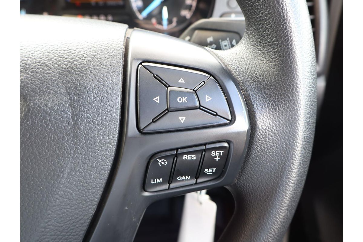 2021 Ford Ranger XL PX MkIII 4X4 3.2L