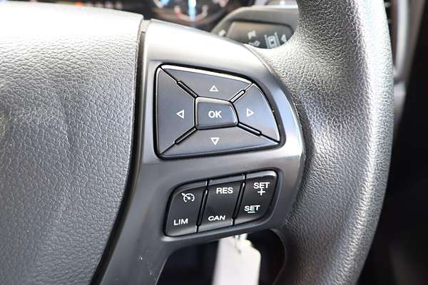 2021 Ford Ranger XL PX MkIII 4X4 3.2L