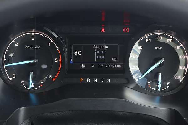 2021 Ford Ranger XL PX MkIII 4X4 3.2L