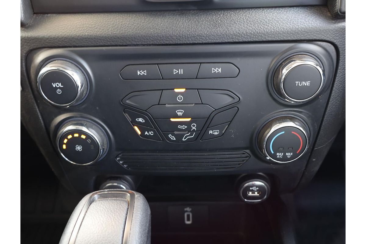 2021 Ford Ranger XL PX MkIII 4X4 3.2L