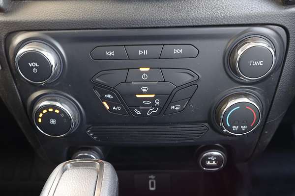 2021 Ford Ranger XL PX MkIII 4X4 3.2L