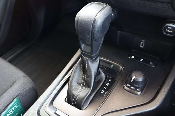 2021 Ford Ranger XL PX MkIII 4X4 3.2L