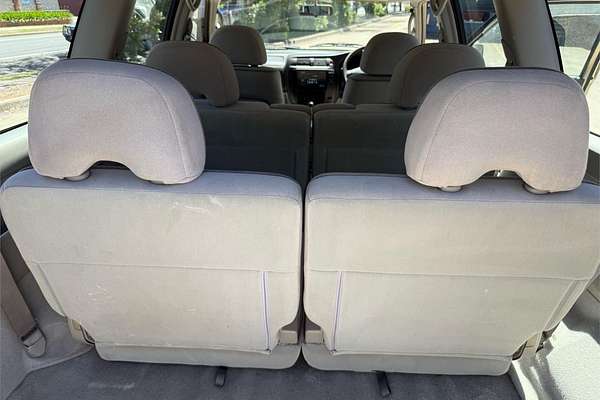 2003 Nissan Patrol ST GU III