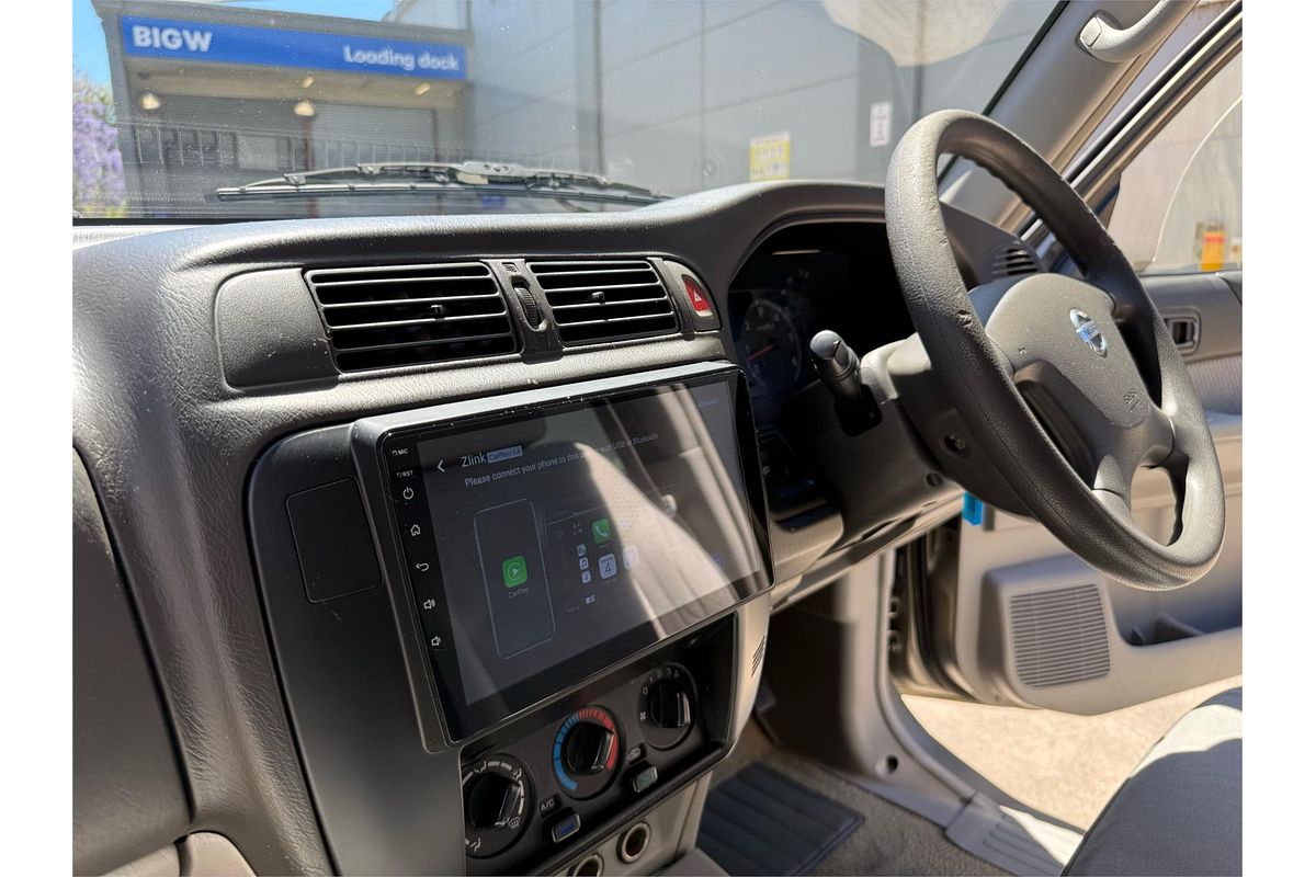 2003 Nissan Patrol ST GU III