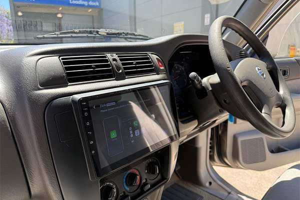 2003 Nissan Patrol ST GU III