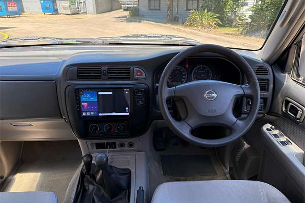 2003 Nissan Patrol ST GU III