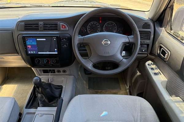 2003 Nissan Patrol ST GU III