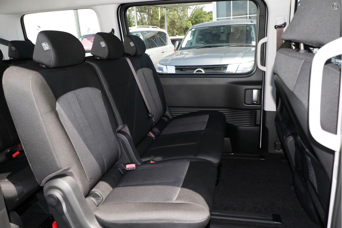 2025 Hyundai STARIA US4.V3