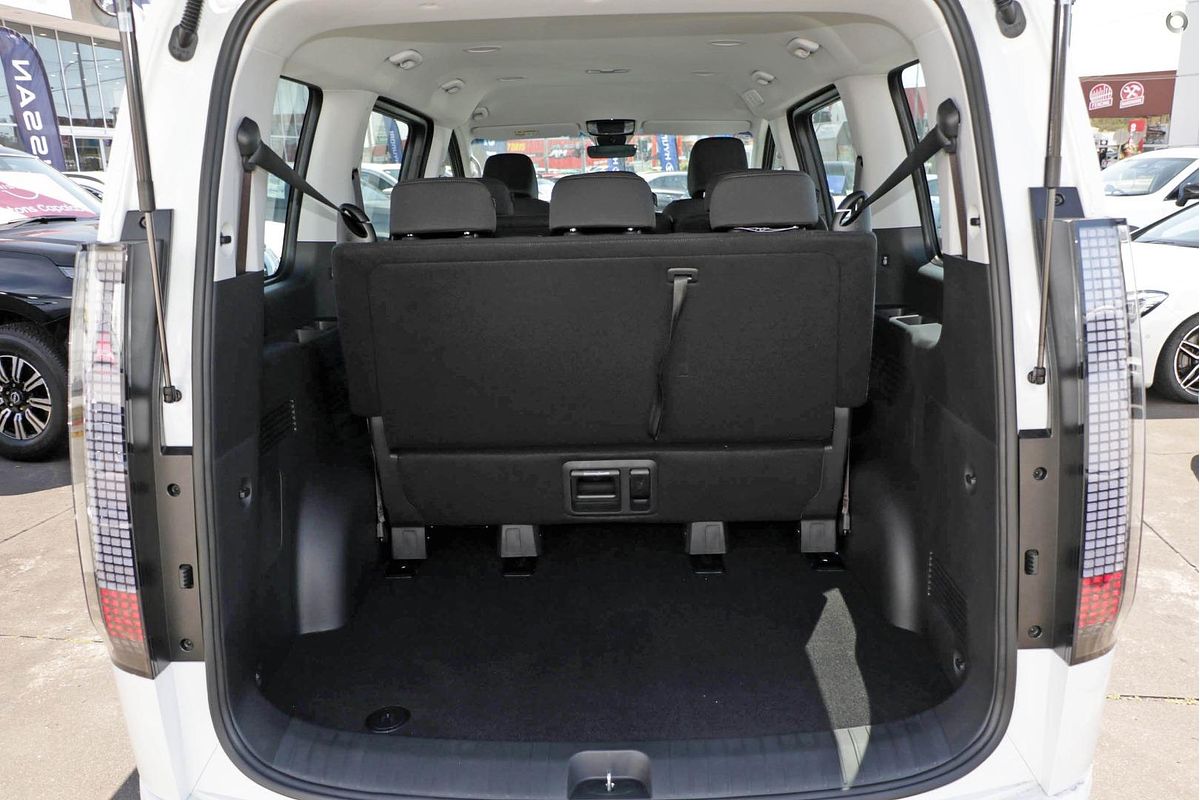 2025 Hyundai STARIA US4.V3
