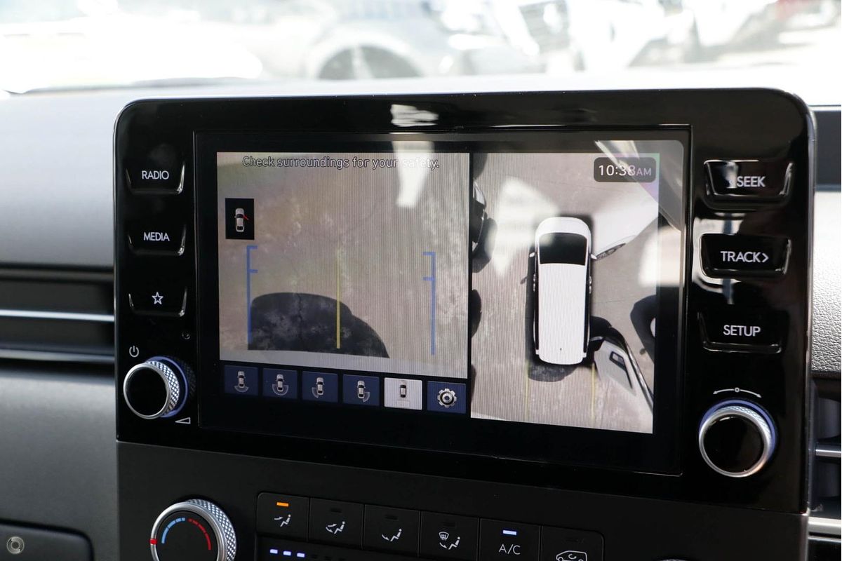 2025 Hyundai STARIA US4.V3