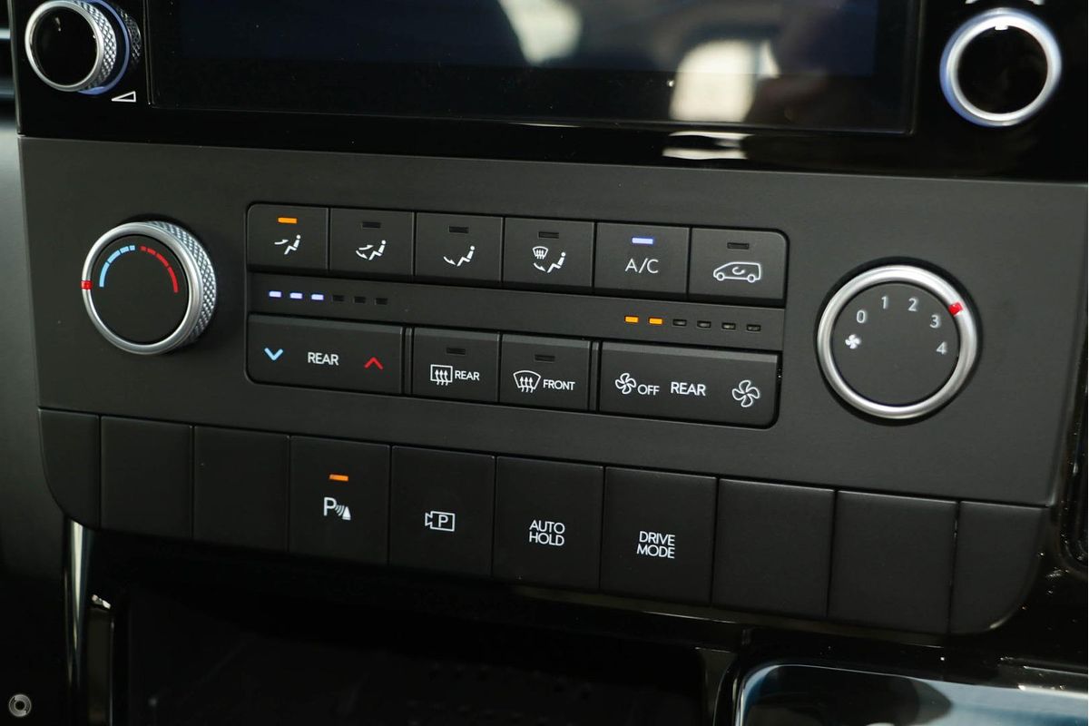 2025 Hyundai STARIA US4.V3