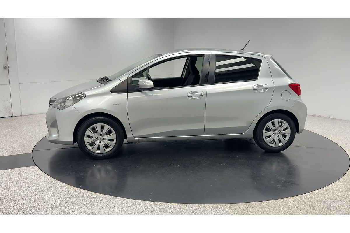 2015 Toyota Yaris Ascent NCP130R