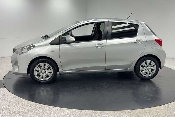 2015 Toyota Yaris Ascent NCP130R