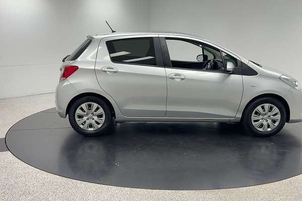 2015 Toyota Yaris Ascent NCP130R