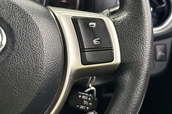 2015 Toyota Yaris Ascent NCP130R