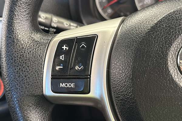 2015 Toyota Yaris Ascent NCP130R