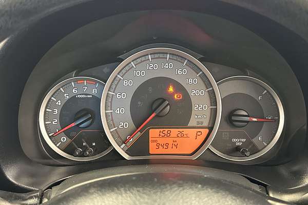 2015 Toyota Yaris Ascent NCP130R