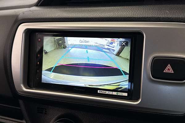 2015 Toyota Yaris Ascent NCP130R