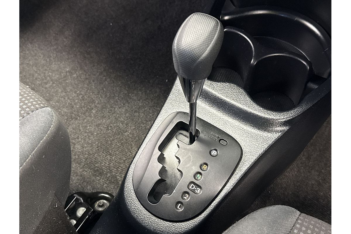 2015 Toyota Yaris Ascent NCP130R