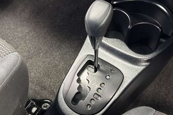 2015 Toyota Yaris Ascent NCP130R