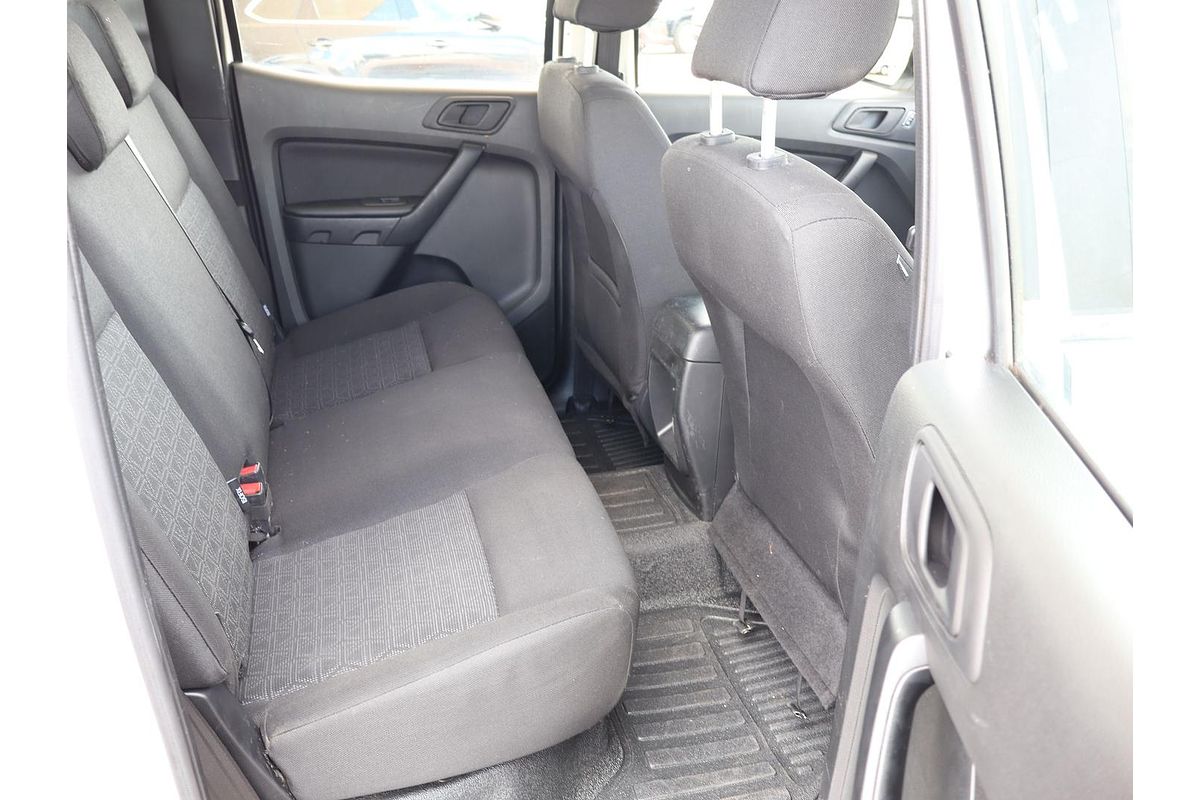 2021 Ford Ranger XL PX MkIII 4X4 3.2L