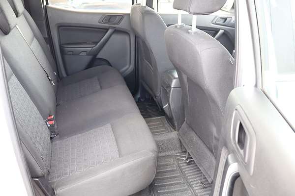 2021 Ford Ranger XL PX MkIII 4X4 3.2L