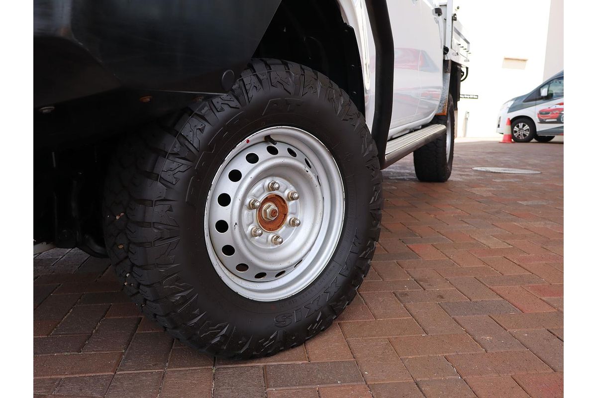 2021 Ford Ranger XL PX MkIII 4X4 3.2L