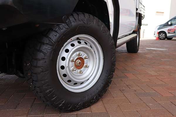 2021 Ford Ranger XL PX MkIII 4X4 3.2L