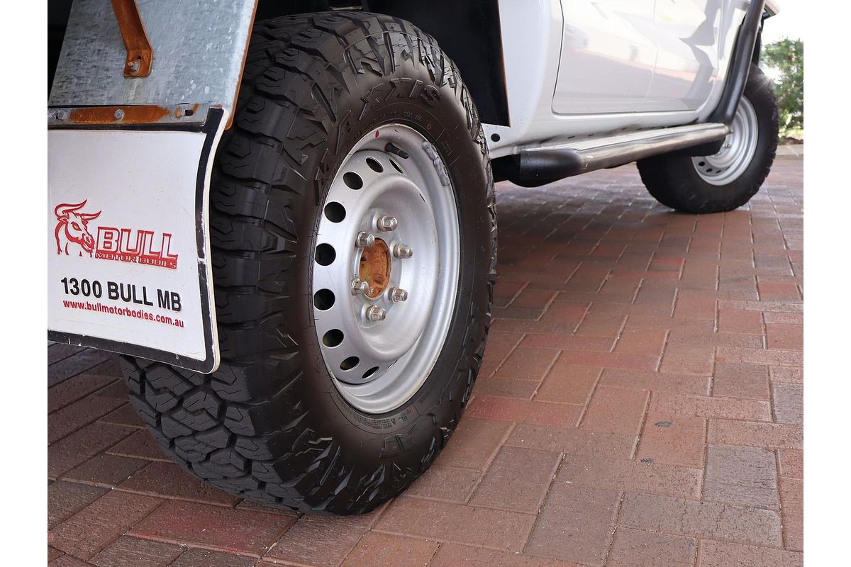 2021 Ford Ranger XL PX MkIII 4X4 3.2L