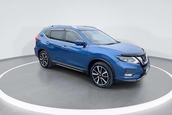 2019 Nissan X-TRAIL Ti T32 Series II