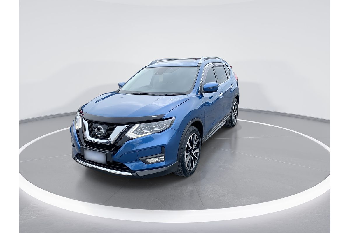 2019 Nissan X-TRAIL Ti T32 Series II