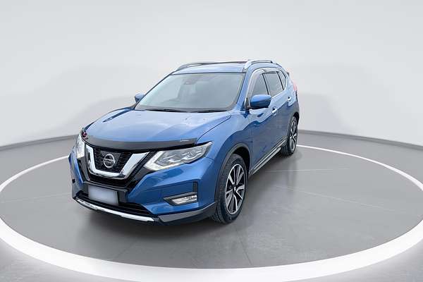 2019 Nissan X-TRAIL Ti T32 Series II