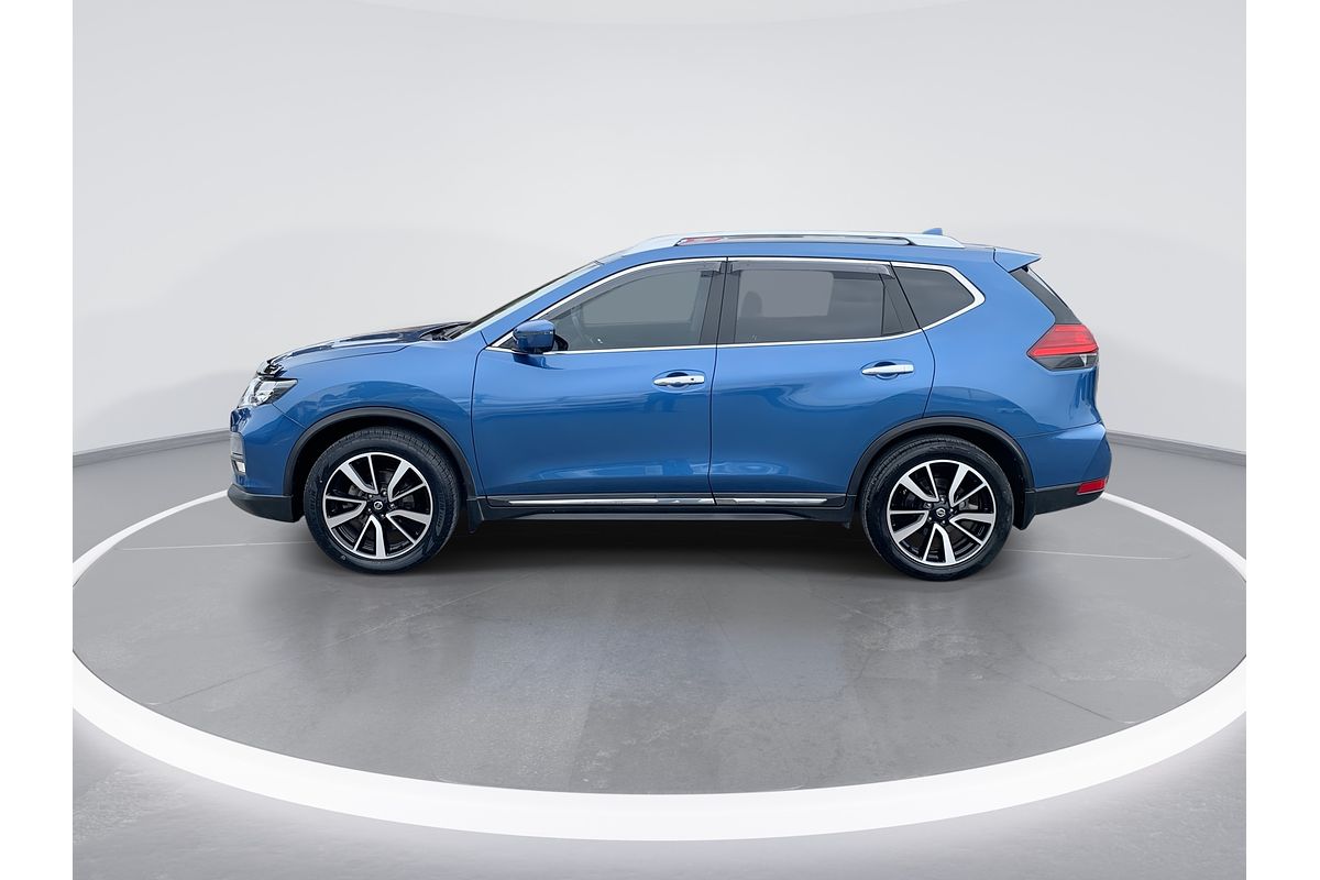 2019 Nissan X-TRAIL Ti T32 Series II