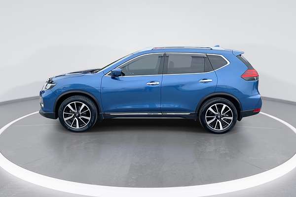2019 Nissan X-TRAIL Ti T32 Series II