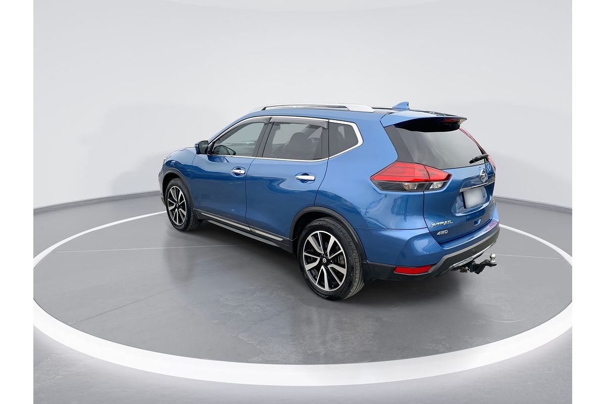 2019 Nissan X-TRAIL Ti T32 Series II